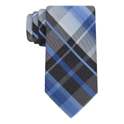 Stafford Plaid Tie