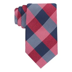 Stafford Plaid Tie