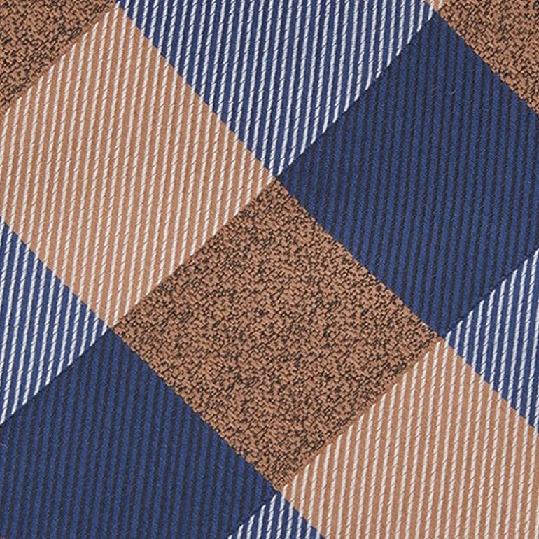 Stafford Plaid Tie