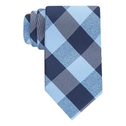 Stafford Plaid Tie