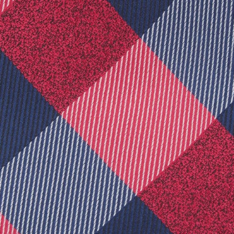 Stafford Plaid Tie