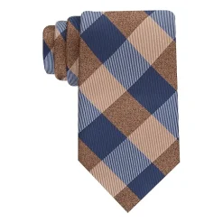 Stafford Plaid Tie