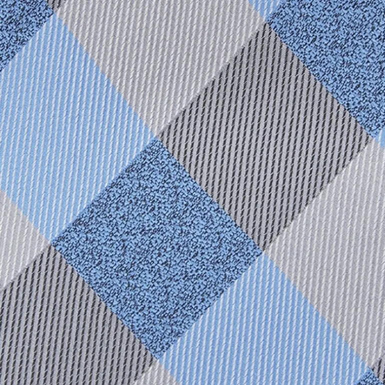 Stafford Plaid Tie
