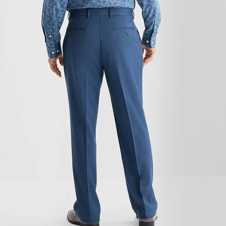 Stafford Signature Coolmax All Season Ecomade Mens Stretch Fabric Classic Fit Suit Separates