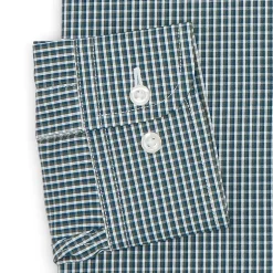 Stafford Smart Tech Mens Classic Fit Stretch Fabric Wrinkle Free Long Sleeve Dress Shirt