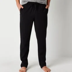 Stafford Super Soft Jersey Mens Pajama Pants