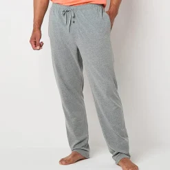 Stafford Super Soft Jersey Mens Pajama Pants
