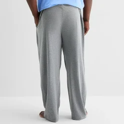 Stafford Super Soft Mens Big and Tall Pajama Pants