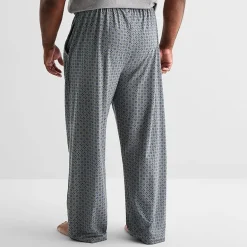 Stafford Super Soft Mens Big and Tall Pajama Pants