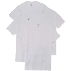 Stafford Super Soft Mens 4 Pack Short Sleeve Crew Neck T-Shirt