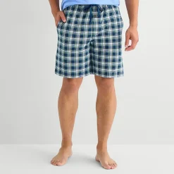 Stafford Super Soft Mens Pajama Shorts