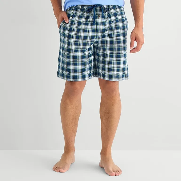 Stafford Super Soft Mens Pajama Shorts