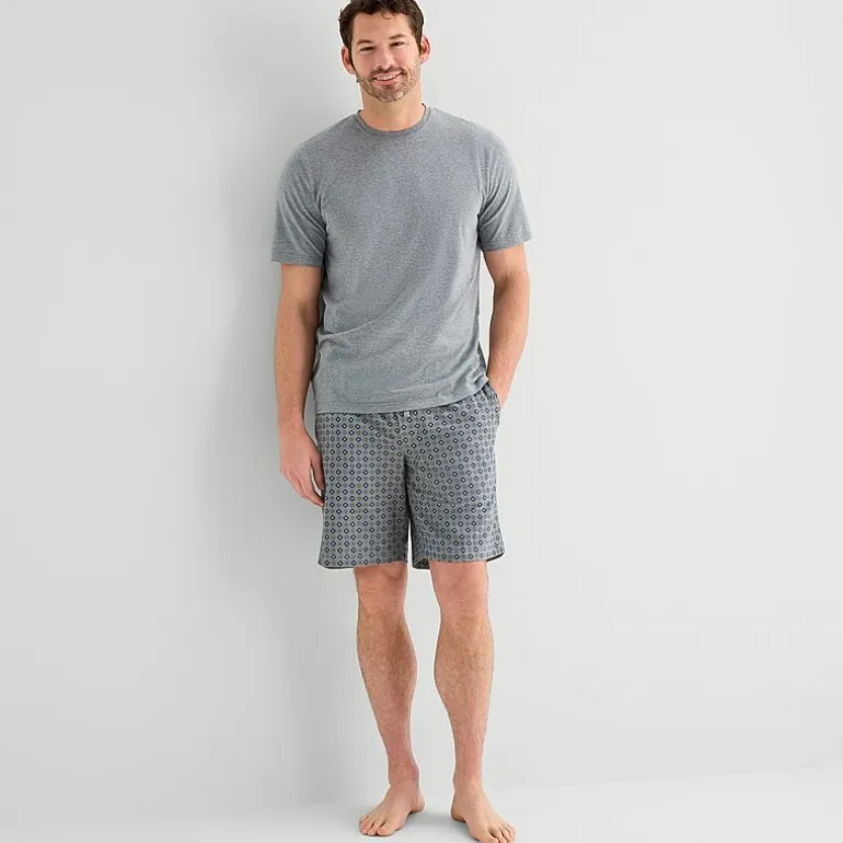 Stafford Super Soft Mens Pajama Shorts