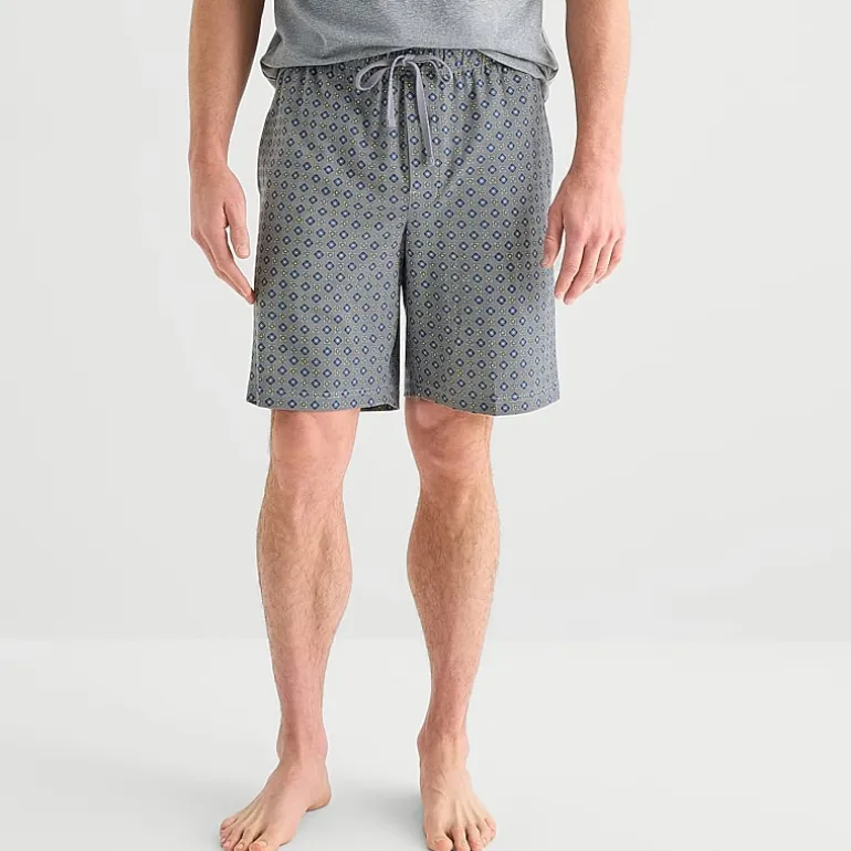 Stafford Super Soft Mens Pajama Shorts
