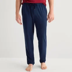 Stafford Super Soft Mens Pajama Pants