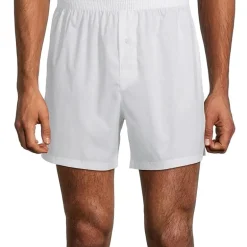Stafford Woven Mens 4 Pack Boxers 305919