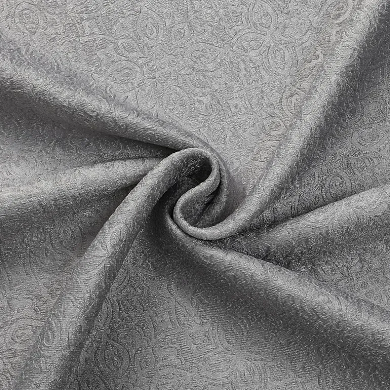 Starltt Grommet Top Blackout Set of 2 Curtain Panel