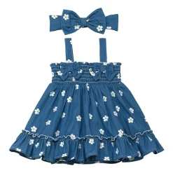 start up kids® Toddler Girls Sleeveless A-Line Dress