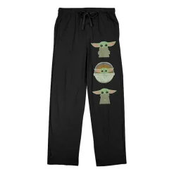 Star Wars Mens Fleece 1 Pair Pajama Pants