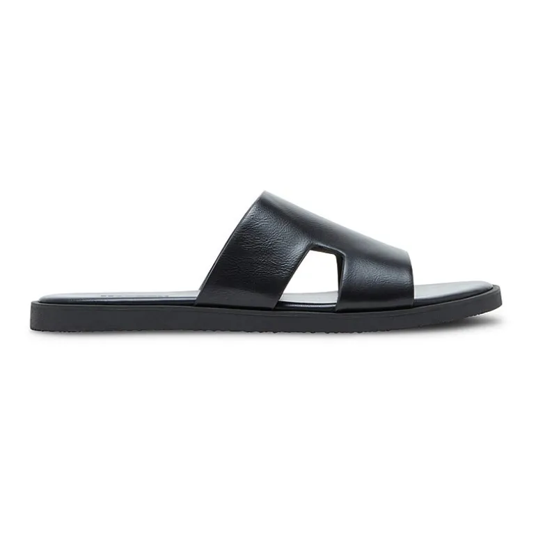 Steve Madden Mens Jylix Slide Sandals