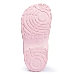 Stitch Little & Big Kid Girls Round Closed Toe Clogs