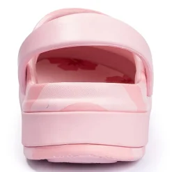 Stitch Little & Big Kid Girls Round Closed Toe Clogs