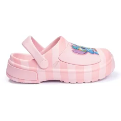 Stitch Little & Big Kid Girls Round Closed Toe Clogs