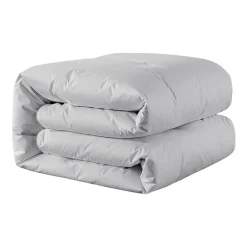 St. James Home Button Stitch Down Alternative Midweight Down Comforter