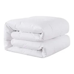 St. James Home Button Stitch Down Alternative Midweight Down Comforter