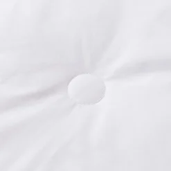 St. James Home Button Stitch Down Alternative Midweight Down Comforter