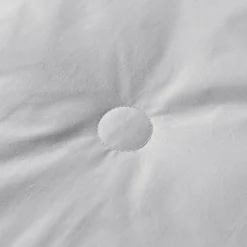 St. James Home Button Stitch Down Alternative Midweight Down Comforter