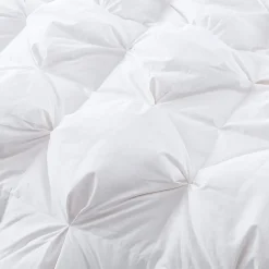 St. James Home Pintuck Stitch Midweight Down Comforter