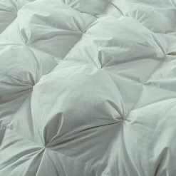 St. James Home Pintuck Stitch Midweight Down Comforter