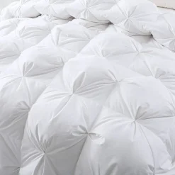 St. James Home Pintuck Stitch Midweight Down Comforter