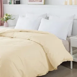 St. James Home Ruffled Edge Midweight Down Comforter