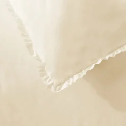 St. James Home Ruffled Edge Midweight Down Comforter