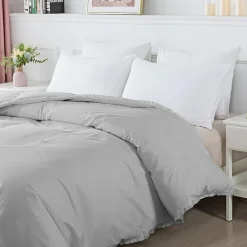 St. James Home Ruffled Edge Midweight Down Comforter