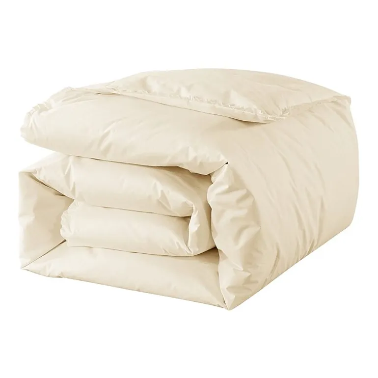 St. James Home Ruffled Edge Midweight Down Comforter
