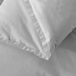 St. James Home Ruffled Edge Midweight Down Comforter