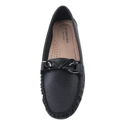 St. John's Bay Bossie Womens Moc Closed Toe Loafers