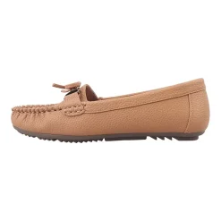 St. John's Bay Bossie Womens Moc Closed Toe Loafers