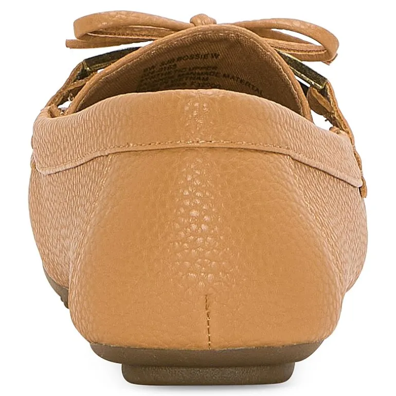 St. John's Bay Bossie Womens Moc Closed Toe Loafers
