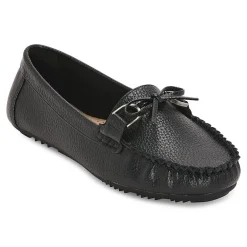St. John's Bay Bossie Womens Moc Closed Toe Loafers