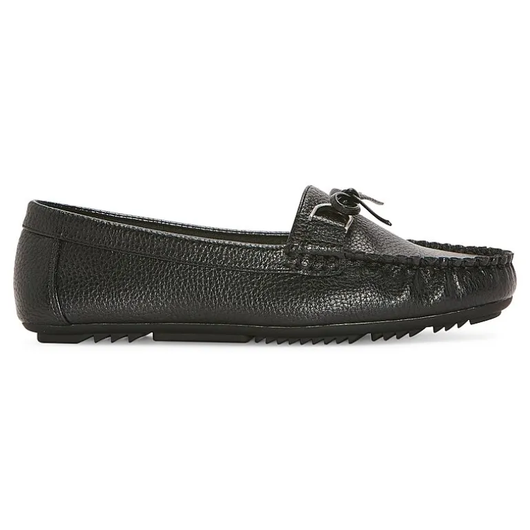 St. John's Bay Bossie Womens Moc Closed Toe Loafers