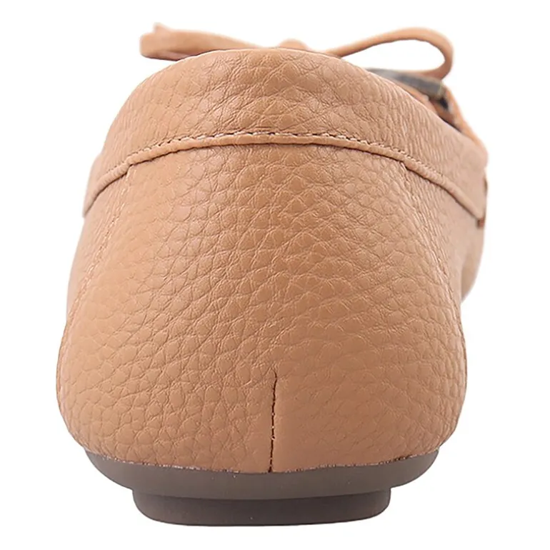St. John's Bay Bossie Womens Moc Closed Toe Loafers