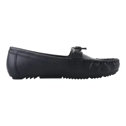 St. John's Bay Bossie Womens Moc Closed Toe Loafers