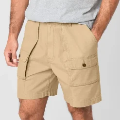 St. John's Bay Canvas Hiking Mens 7