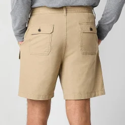 St. John's Bay Canvas Hiking Mens 7