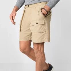St. John's Bay Canvas Hiking Mens 7