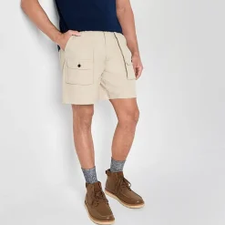St. John's Bay Canvas Hiking Mens 7